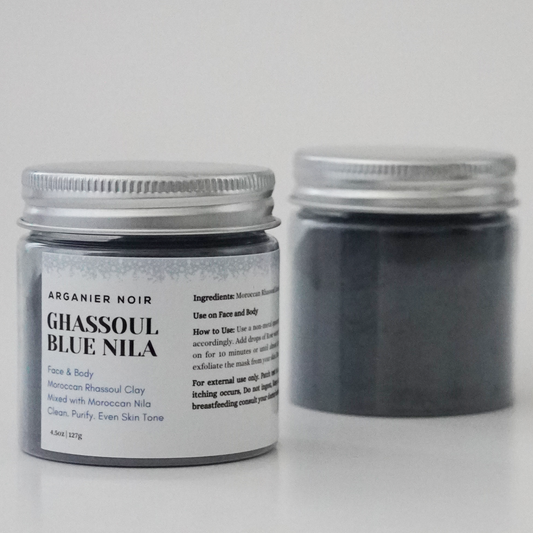 ghassoul clay moroccan nila
