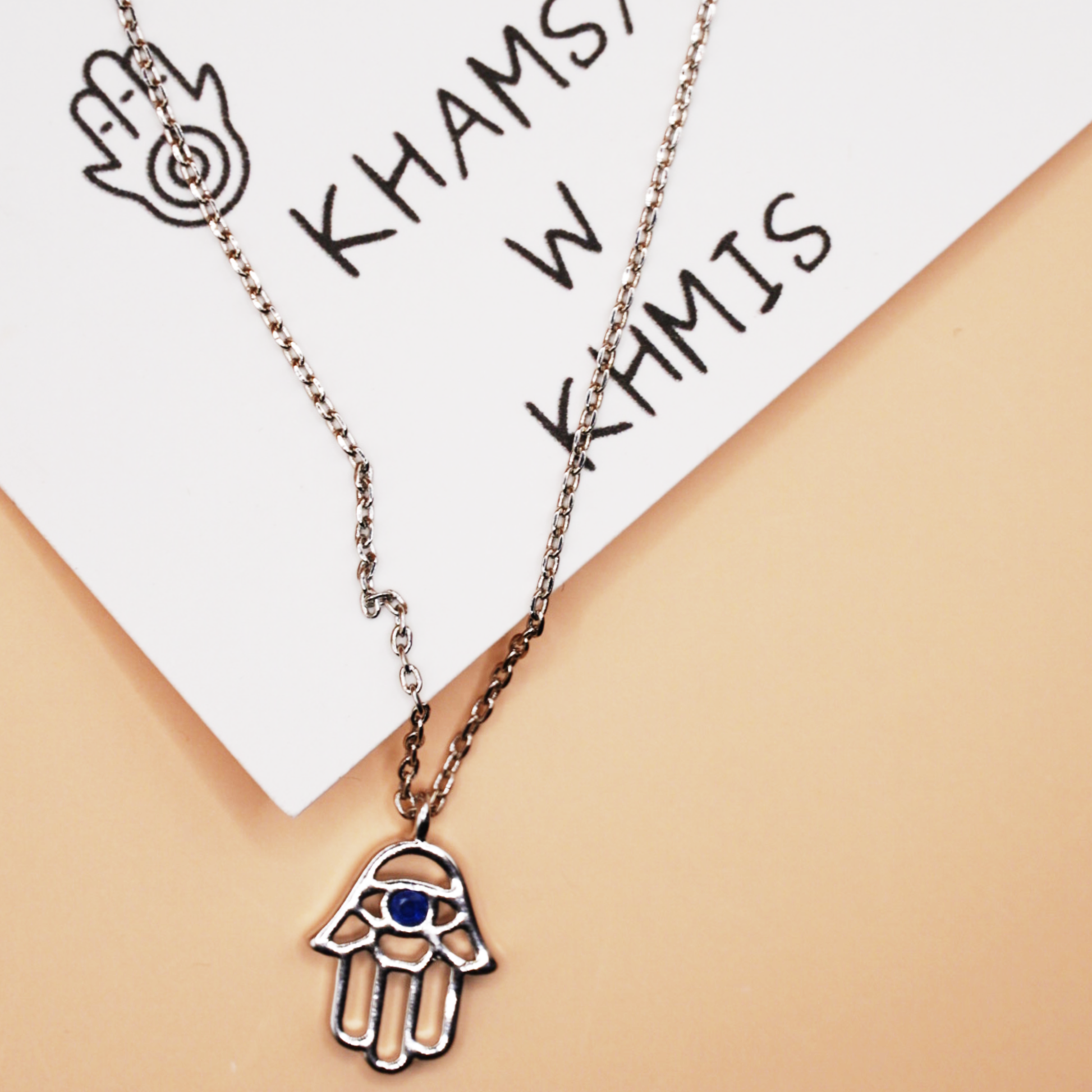 hamsa pendant