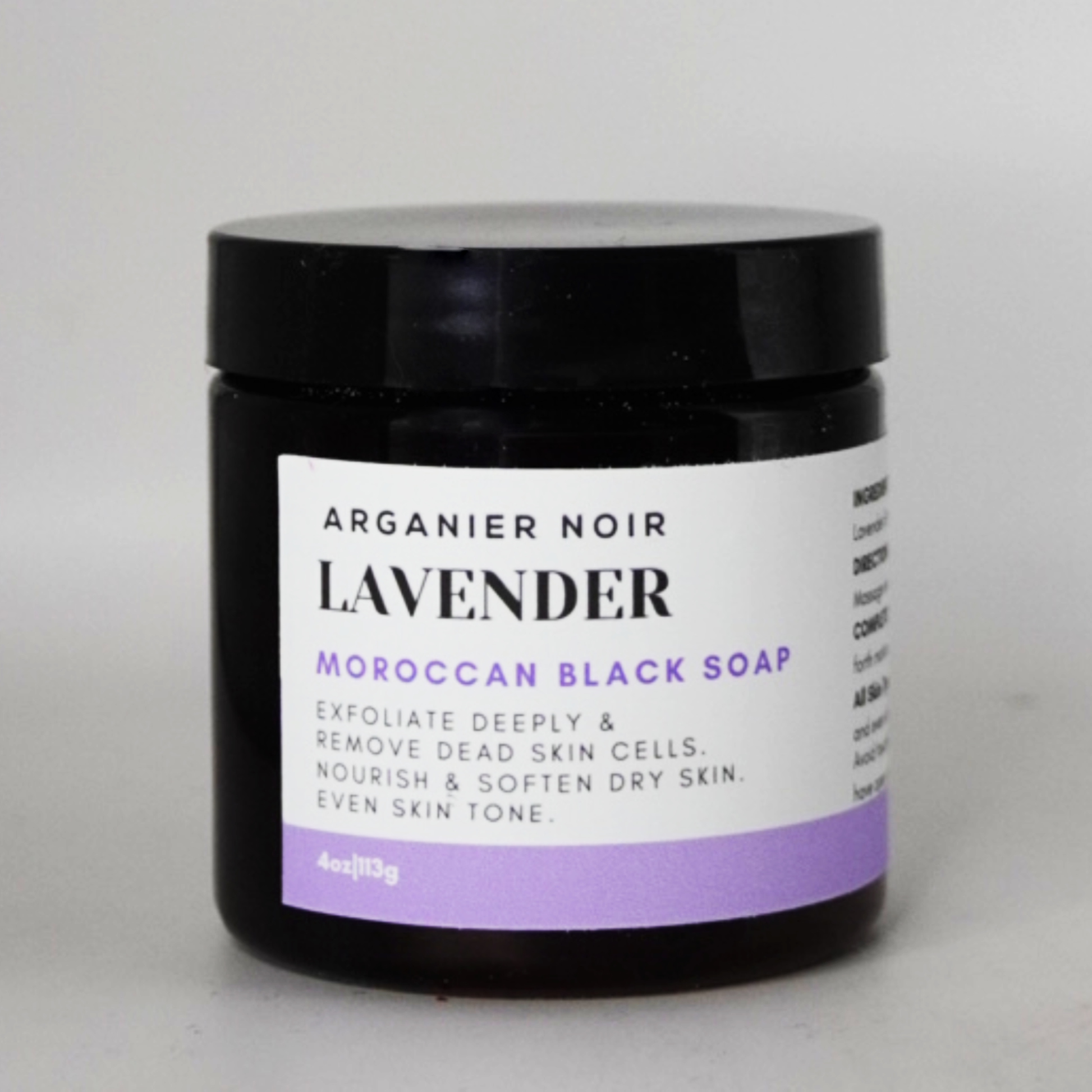 moroccanb black soap