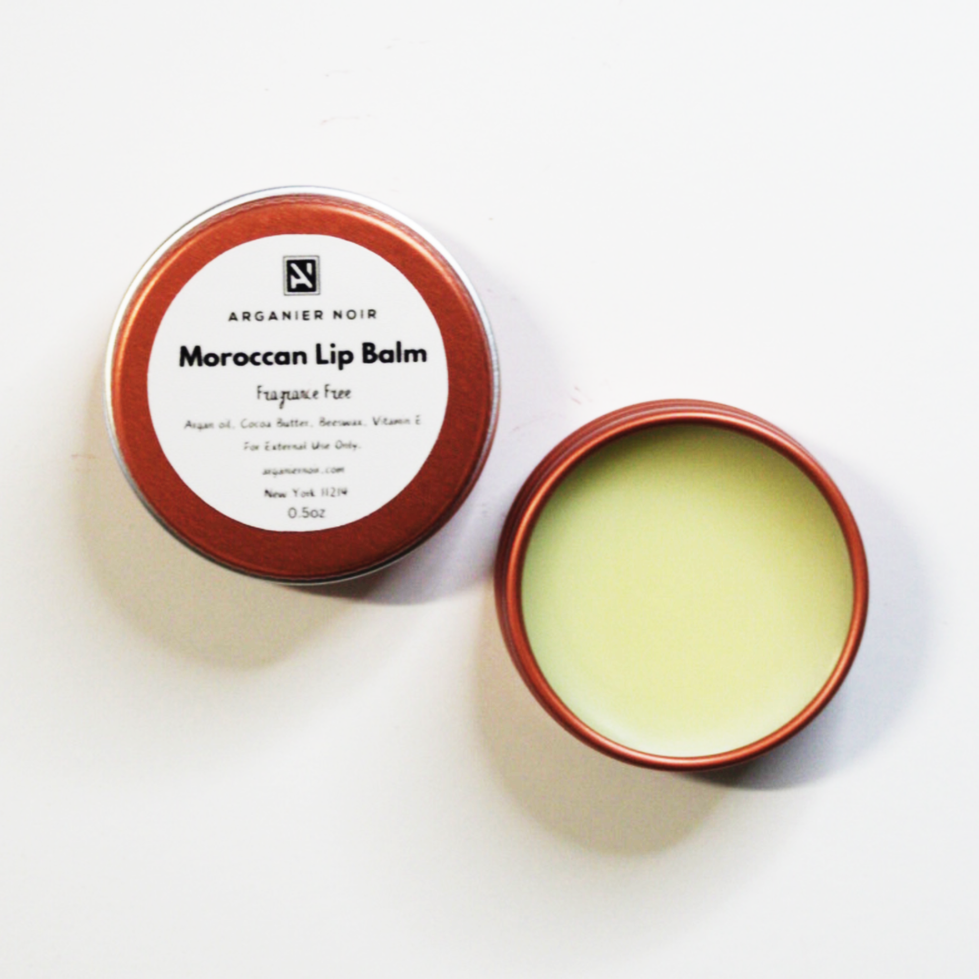 argan Lip Balm