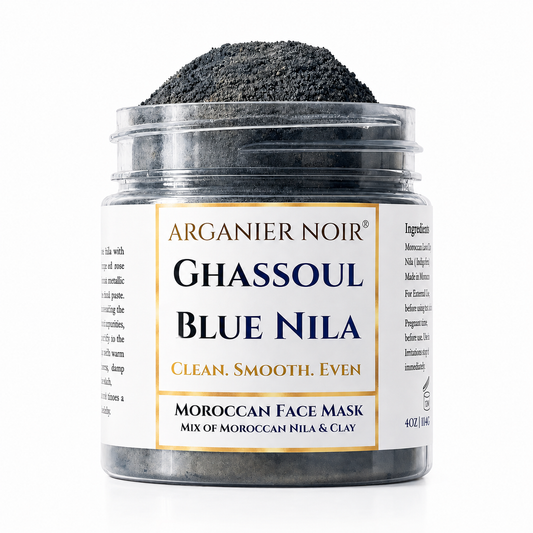 Ghassoul Blue Nila