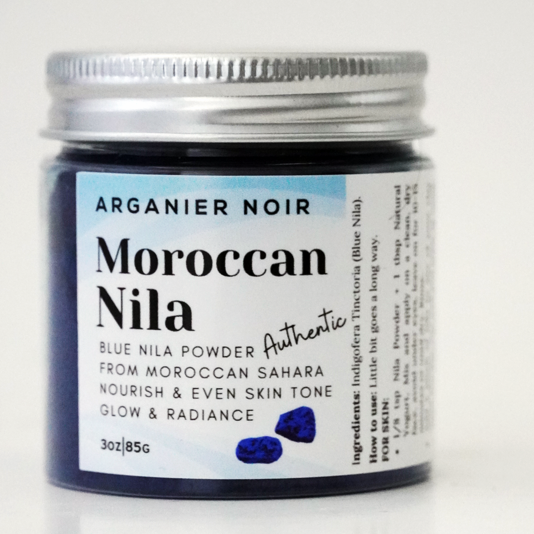 Blue Nila – Arganier Noir