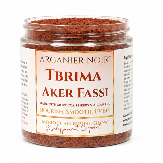 Moroccan Tbrima