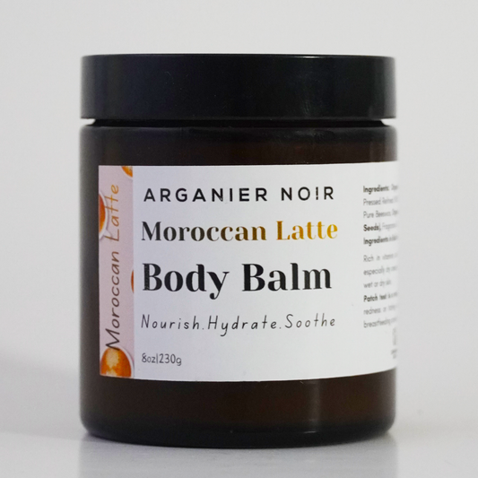 Moroccan Latte Body Balm
