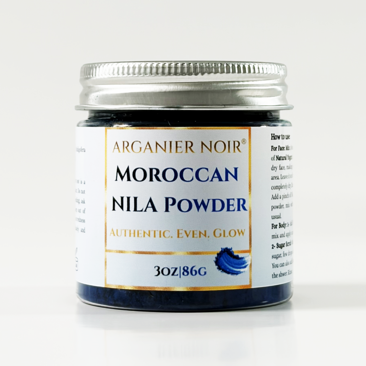 Moroccan Nila
