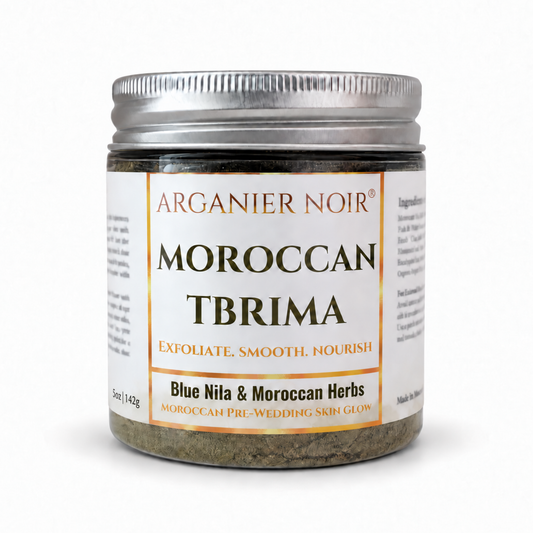 Moroccan Tbrima