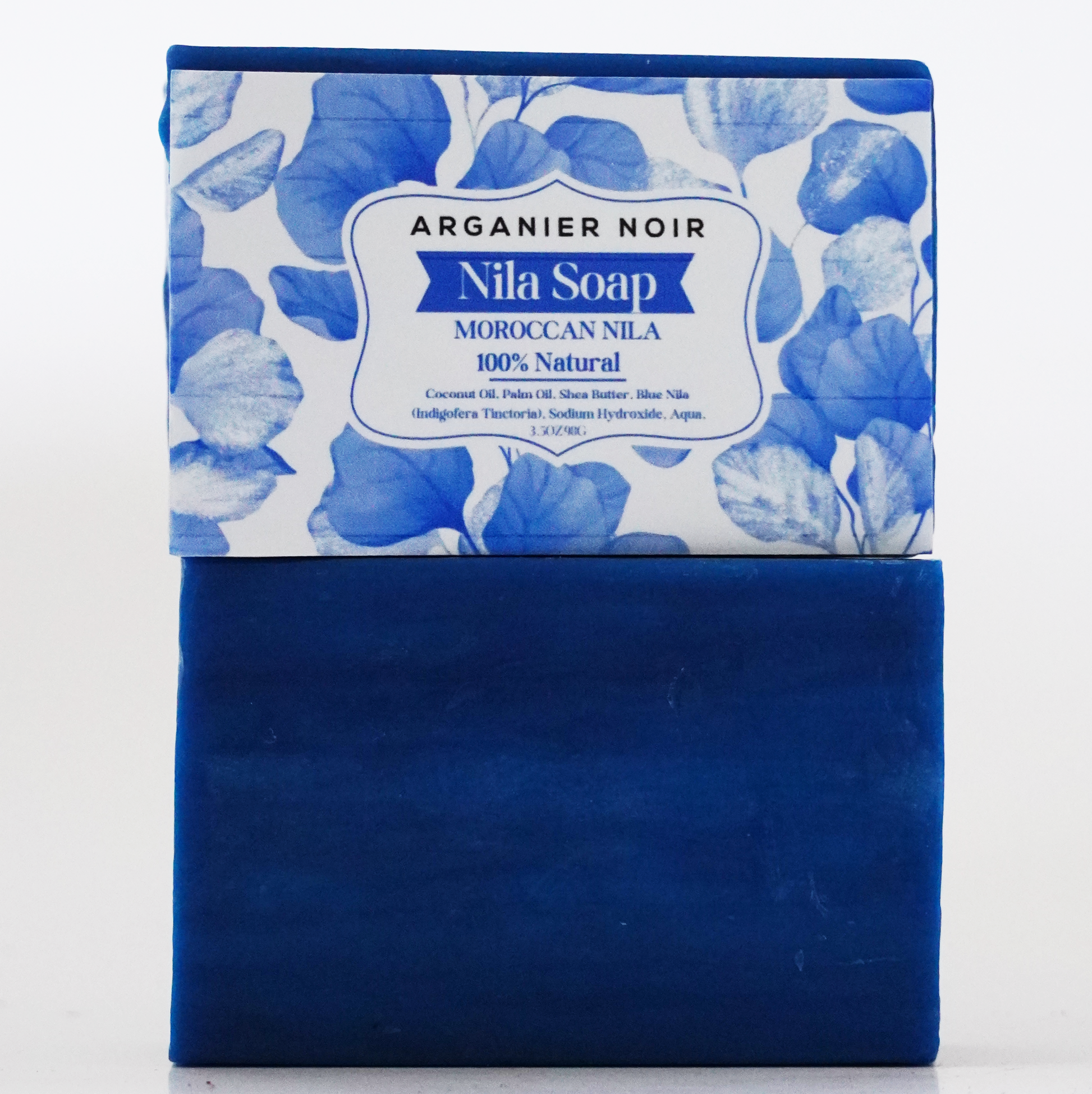 Blue Nila Soap