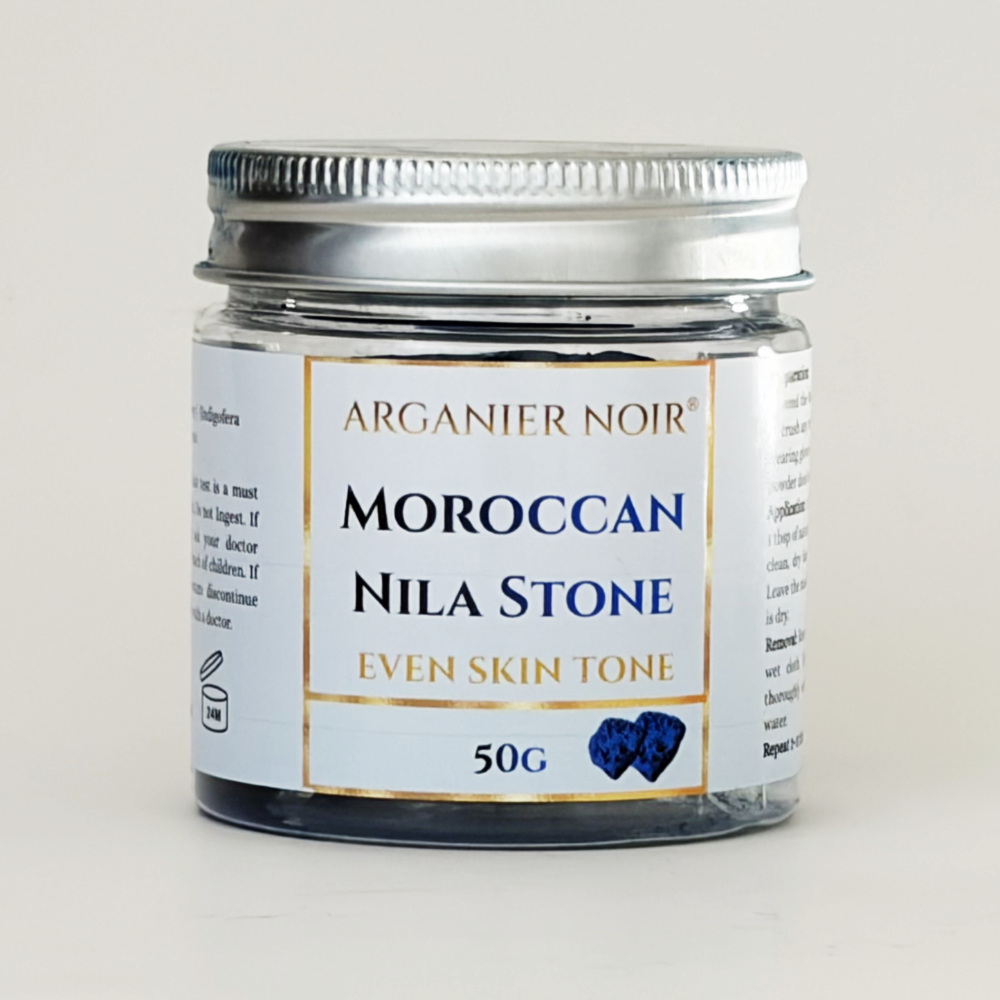 Authentic Moroccan Nila
