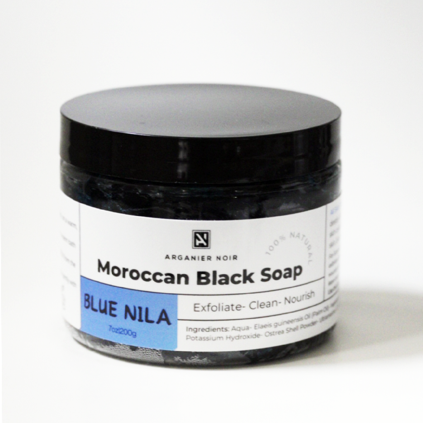 blue nila soap