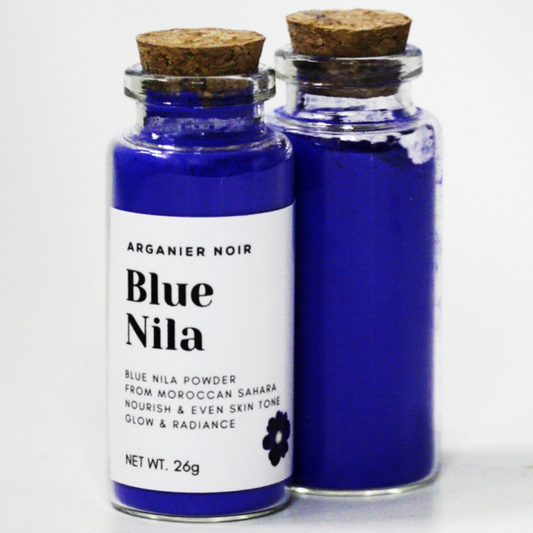 Blue Nila from Morocco