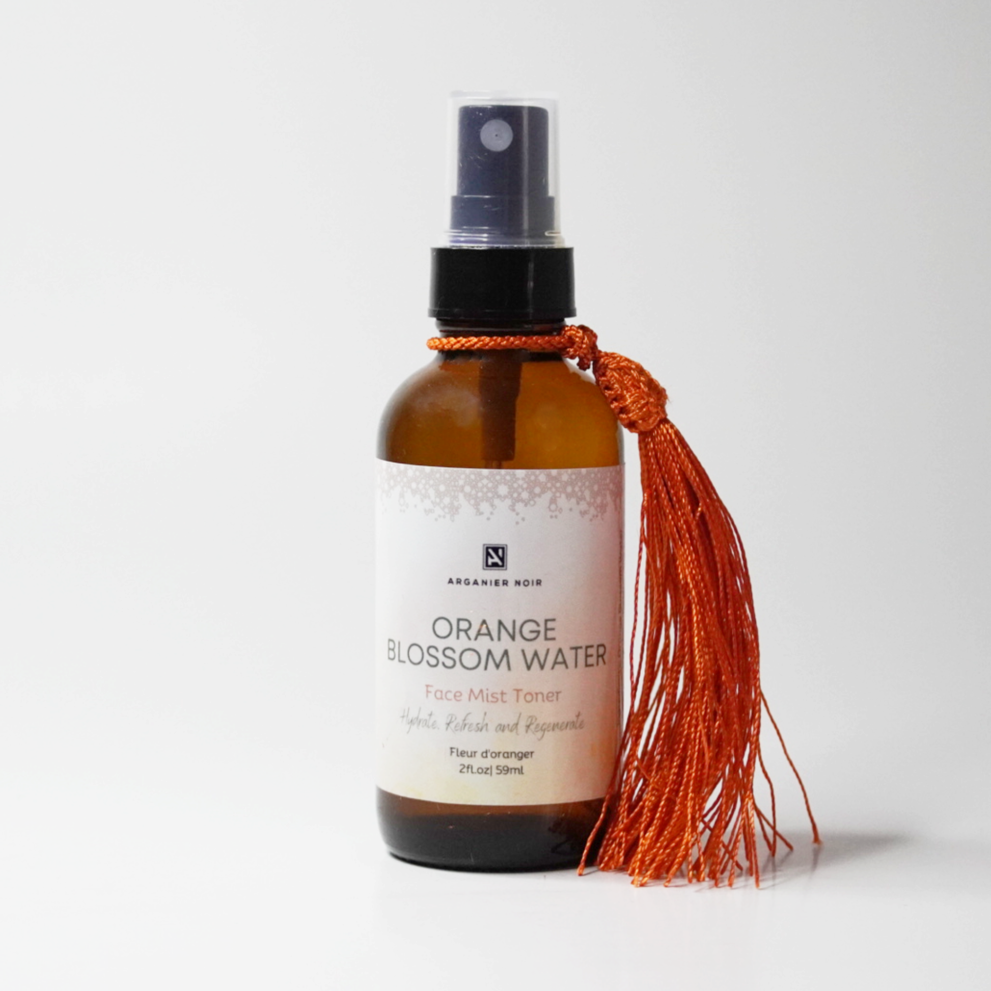 Orange Blossom Water - Arganier Noir