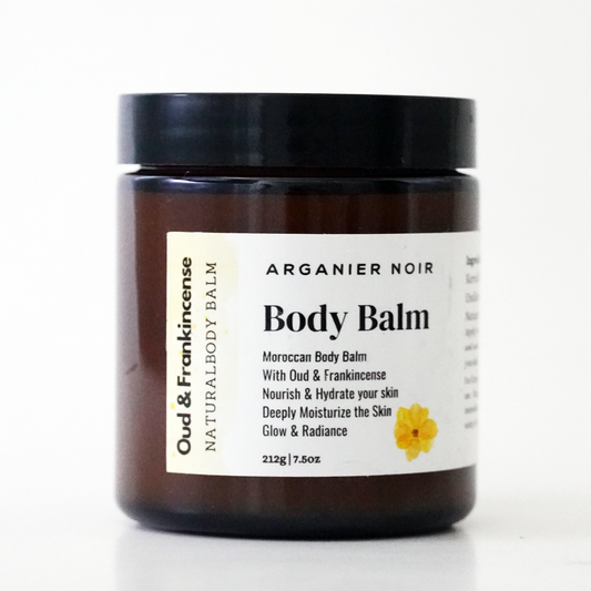 oud body balm
