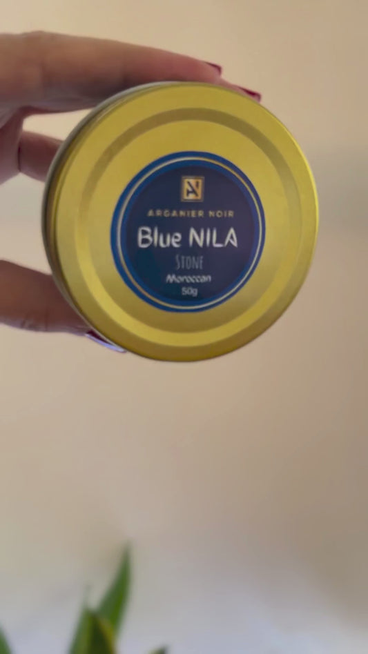 Moroccan Blue Nila Stone