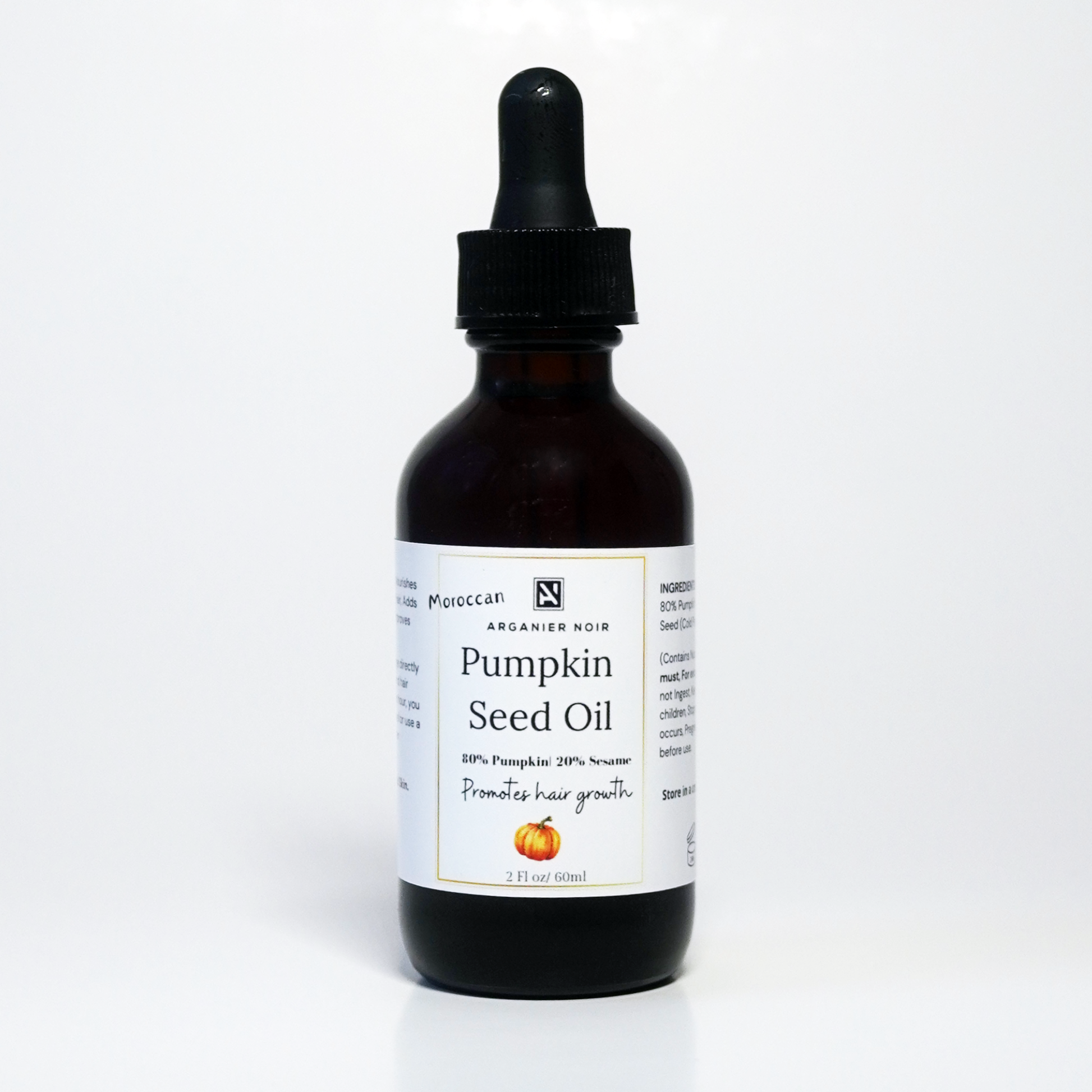 Pumpkin seed oil