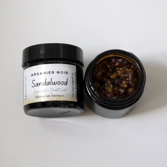 Sandalwood Resin
