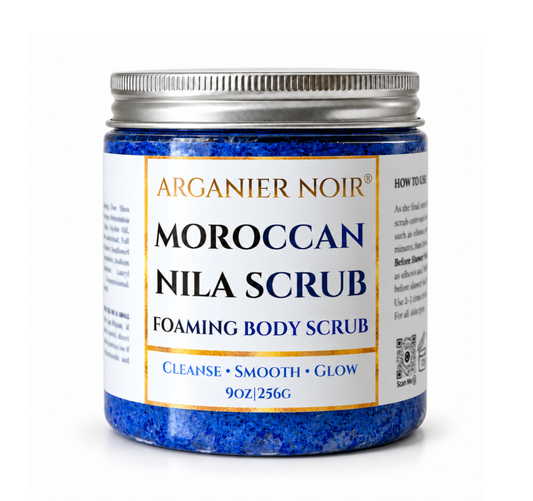 Moroccan Nila Sabounia