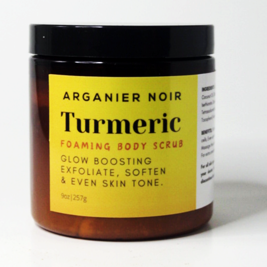 Turmeric Scrub