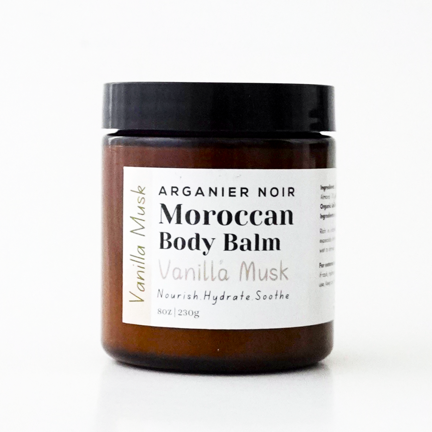 Vanilla Musk Body Balm