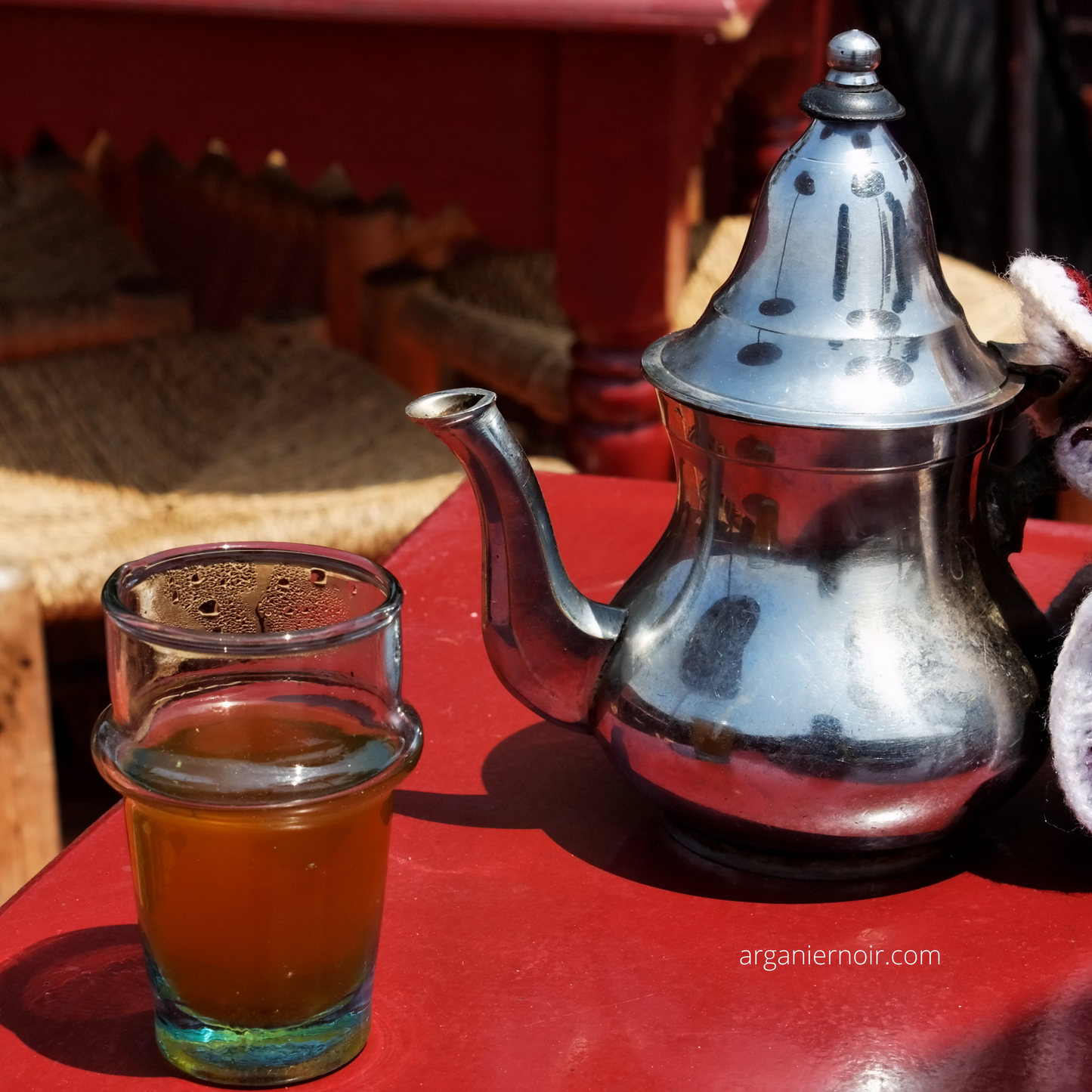 moroccan  beldi glasses- Tea- Glasses