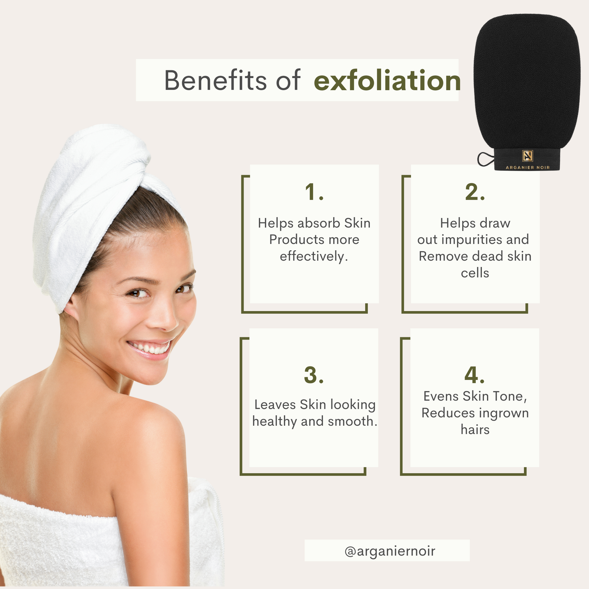 Benefits of Exfoliation