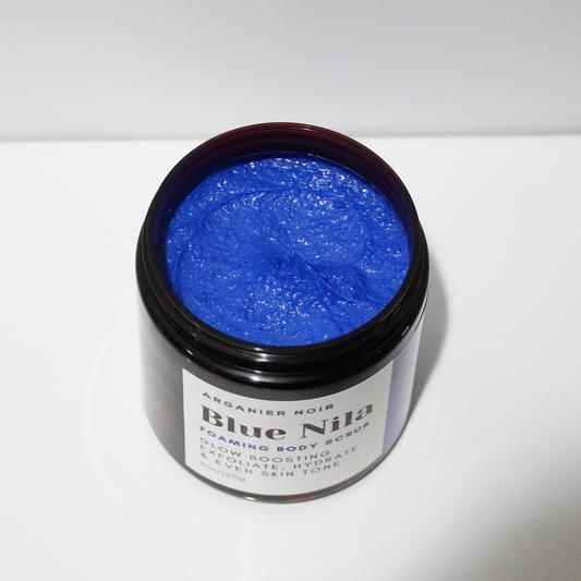 PURNAT poudre pure Nila Bleu (de feuilles d’indigotier)